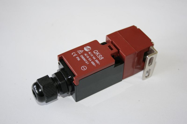 Micro-interrupteur ELMAG pour couvercle de ruban de scie, pour série CY (à partir du modèle 210-2GN), 9709770