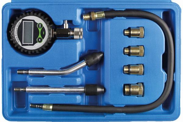 Testeur de pression de compression numérique Kunzer , 7DKT08