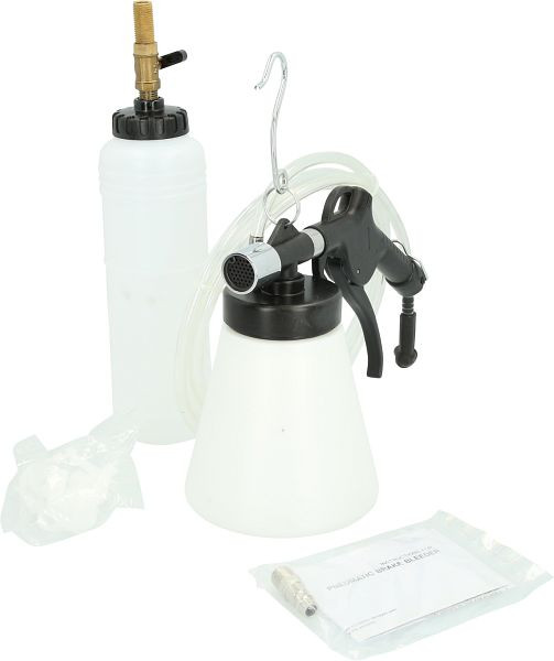 Brilliant Tools Purgeur de frein pneumatique, BT701200