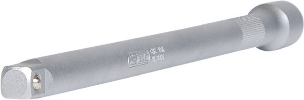 KS Tools Rallonge 3/8" avec moletage, 250 mm, 911.3803