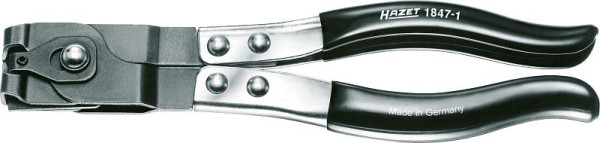 Pince pour colliers de soufflet d'essieu Hazet, 1847-1