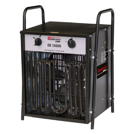Chauffage électrique ELMAG EUROHEAT, DE 15000, 33203