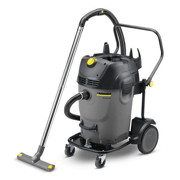 Kärcher humide et un aspirateur sec NT 65/2 Tact² Tc, 1,667 à 287,0