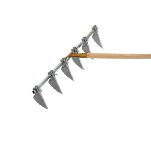 Extracteur de rainure FLORA, L 75 cm, 02238/75