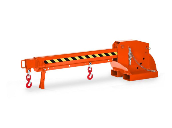 Bras de grue RR Industrietechnik type RKT-5 RAL 2004, 100400302