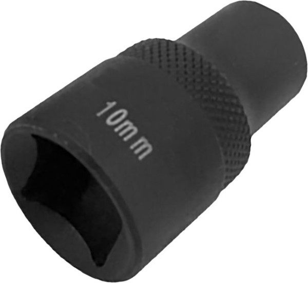KS Tools Douille de pompe d'injection Lucas 1/2", 10 mm, 460.2485