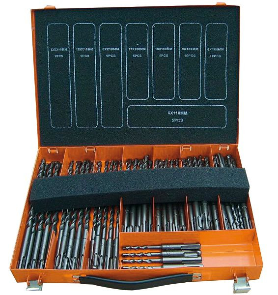 Magazine Projahn SDS-plus Eco 50 pièces, 83042