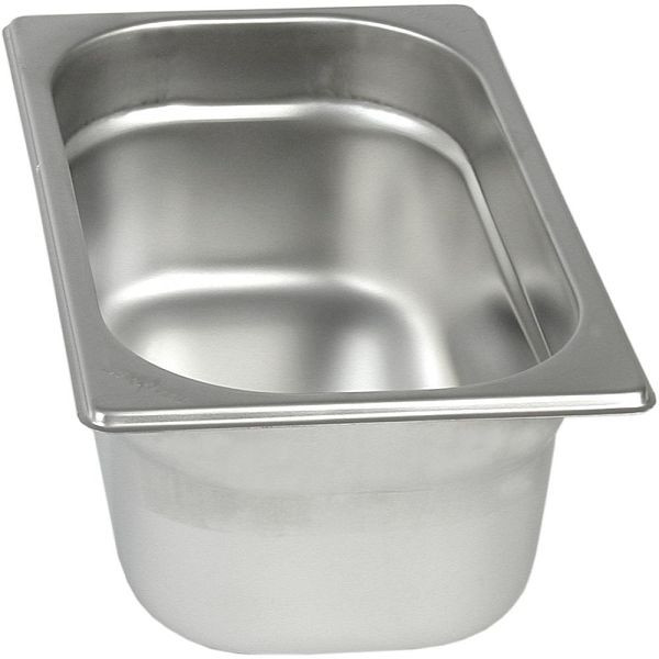 Bac gastronorme Stalgast série BASIC, GN 1/4 (65mm), GN0214065