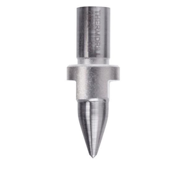 Foret à écoulement continu THERMDRILL M6, "coupé court", diamètre du carottage : 5,4 mm, épaisseur maximale du matériau : 3,0 mm, 54CS