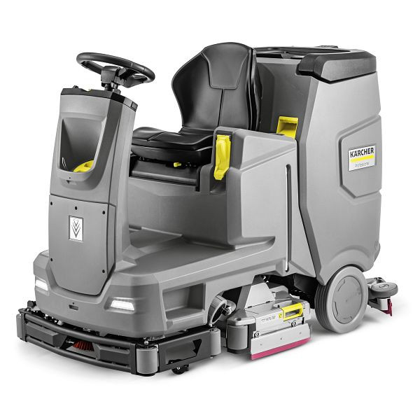 Kärcher B 110 R Bp Pack 170Ah + Dose + SSD + R75, 1.161-423.0