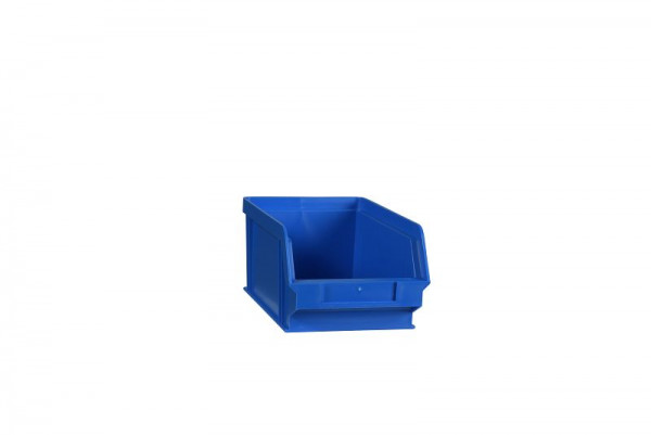 Plastipol-Scheu K 200/3 S PLASTIBOX BLEU, 230/200 mm x 140 mm x 150 mm, 20K3S011