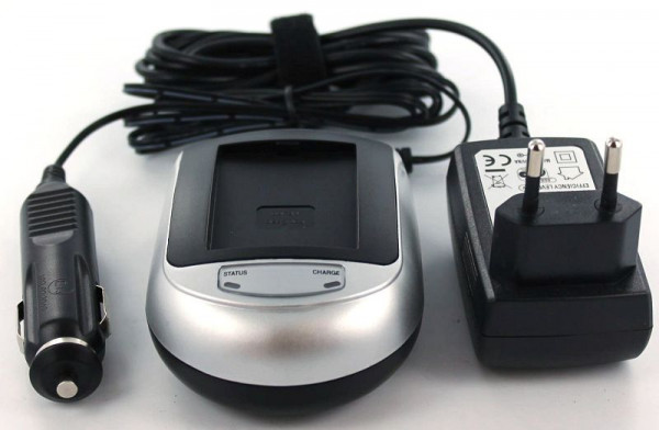Chargeur AGI compatible avec CASIO NP-100, 71025