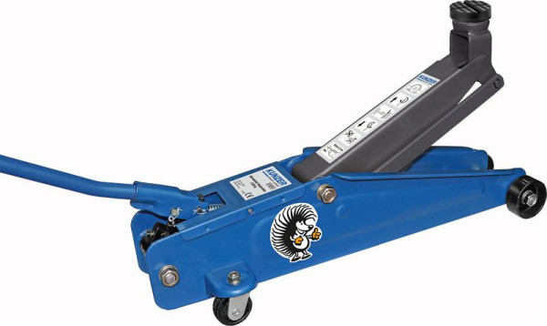 Cric de manœuvre Kunzer 2 250 kg, F 5211