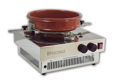 Machine de cuisson Frucosol, bc100-000