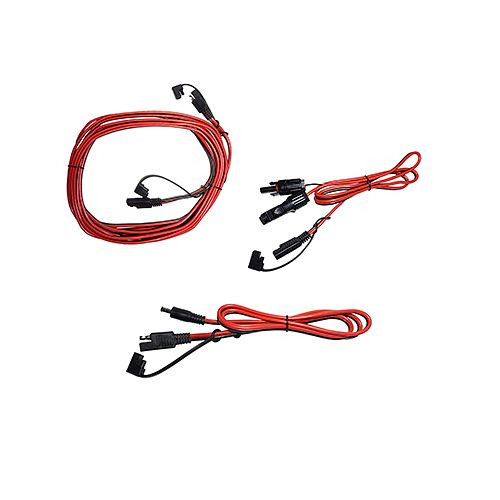 Jeu de câbles pour module solaire Phaesun Energy Gen, 600482