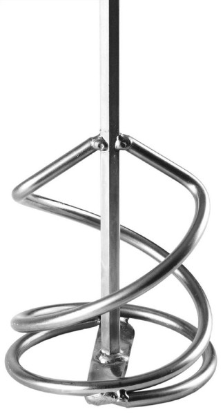 Agitateur universel à spirale BERG HEX avec anneau UWRR S, taille: 85x400 mm, 89169
