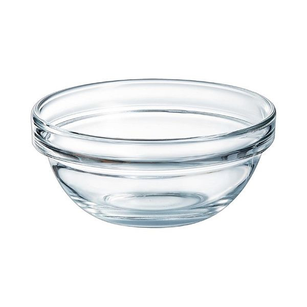 Bols à salade empilables Arcoroc Empilable 10cm, UE: 6 pièces, FB918