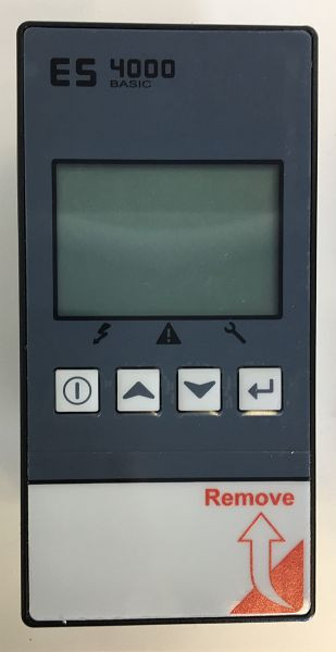 Commande électronique ELMAG ES 4000 (Basic) pour MSM MAXI, 9101882