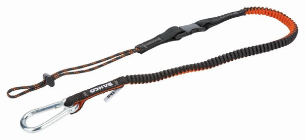 Corde antichute Bahco, 1,2 m, 1 kg, 3875-LY3