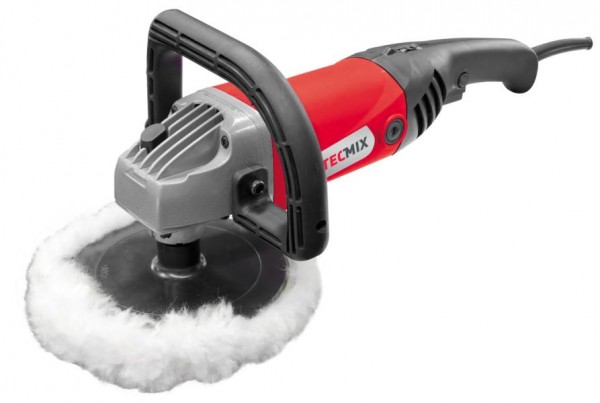 TECMIX PO 1200 [230V - EU] Machine de polissage 3G avec TK, puissance: 1200 W, 17030