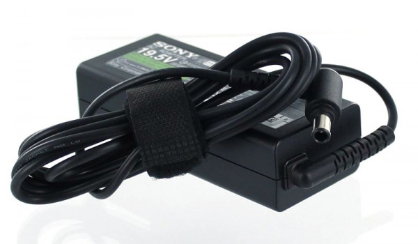 Bloc d'alimentation d'origine AGI pour SONY VGP-EB4X1E, 27450
