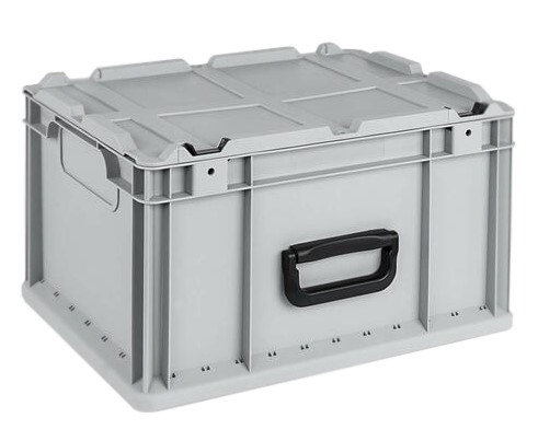 Mallette en plastique Funcke type Profi, 400 x 300 x 235 mm, 70020091