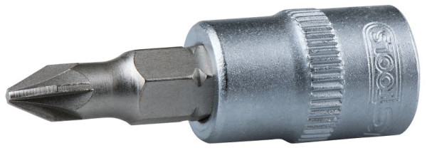 KS Tools Douille embout 1/4", PZ3, 911.1403