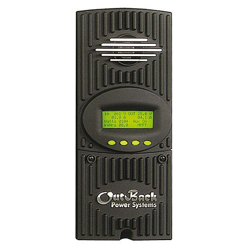 Régulateur de charge solaire Outback MPPT FLEXmax FM 60, 107699