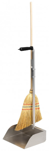 Balai en paille de riz FLORA pour Kehrboy, 01505