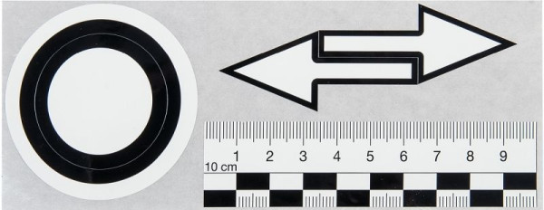 Eichner expert set autocollant, UE : 50 pièces, 9220-00062