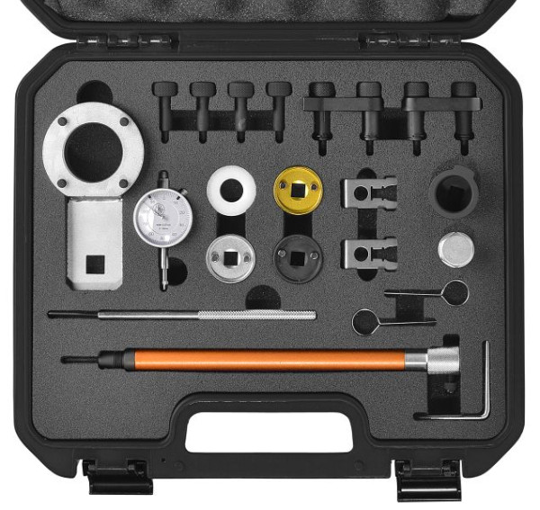 Jeu d'outils de réglage moteur SW-Stahl, VAG, pour moteurs essence 4 cylindres 1,8 / 2,0 l FSi/TFSi/TSi, 26188L