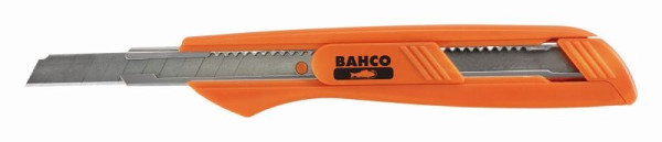 Cutter Bahco avec lame sécable, 9 mm, KG09-01