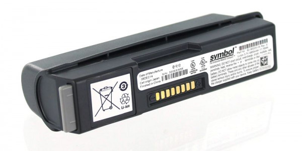 Batterie d'origine AGI pour MOTOROLA BTRY-WT40IAB0H, 28736