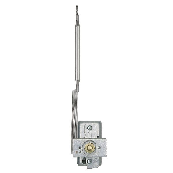Limiteur de température JUMO avec contact à ouverture, 20 à 500°C, capillaire 1000 mm, 60002085