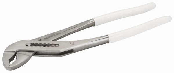 Bahco Pince multiprise Inox/Inox Magnétique Enduit PVC Poignées 250mm SS410-250