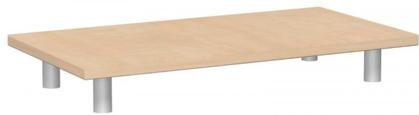 panneau supérieur geramöbel, 800x400x105, hêtre, S-380001-B