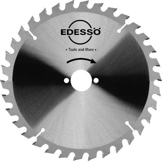 Lame de scie circulaire Edessö HW 200x2,4 / 1,4x16 Z : 30 W, petite dent professionnelle, 15020016