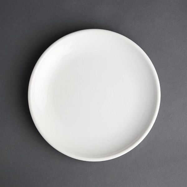 OLYMPIA Cafe coupe assiette blanche 20cm, UE: 12 pièces, CG353