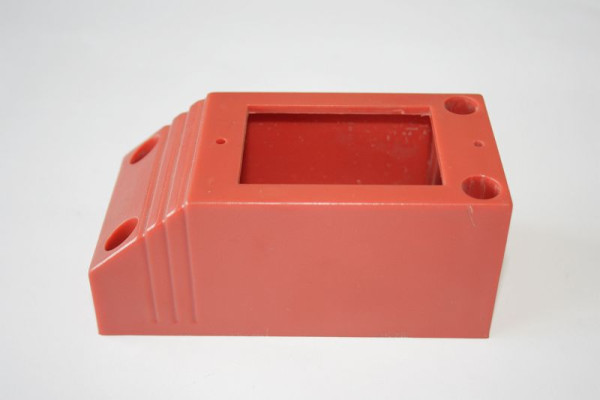 ELMAG Couvercle PVC rouge (tête de perçage avant), 9106025