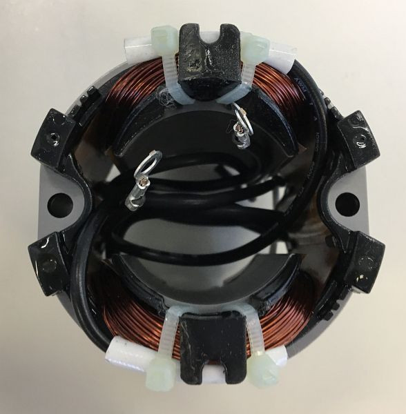 Stator ELMAG 230V n° 35, pour MAGPRO 35 compact, 9801817