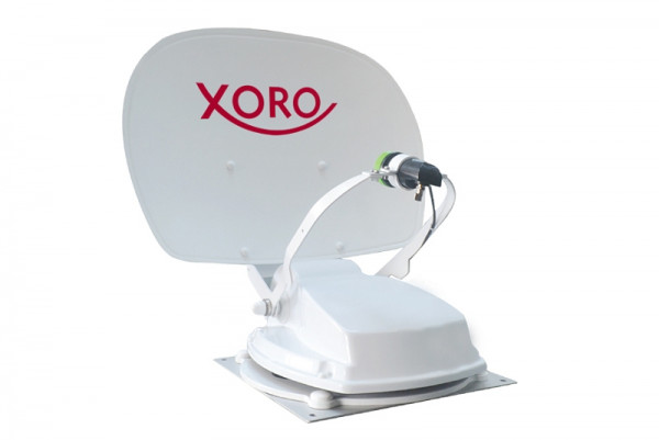 Antenne satellite mobile entièrement automatique XORO 55cm, MTA 55, XSD100250
