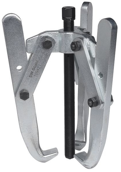 Extracteur de languette en acier SW, 3 bras, 50 - 300 mm, 10942L