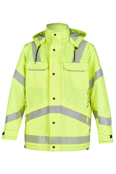 ROFA Parka 4492622, taille 52/54, couleur 229-jaune lumineux, 4492622-229-52/54
