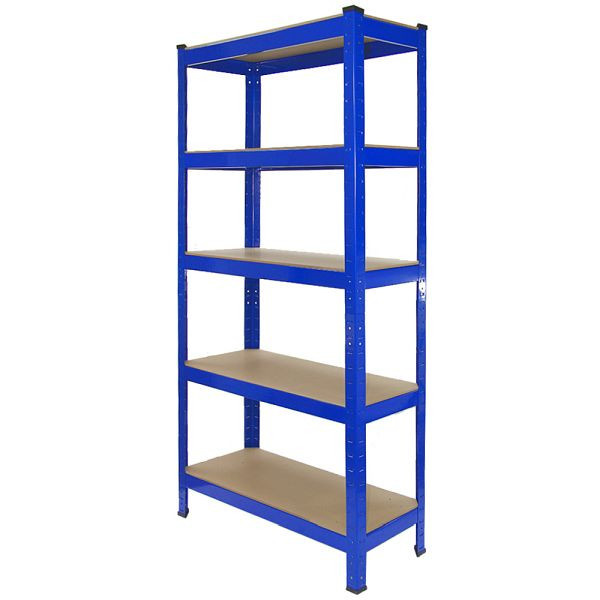 Monster Racking T-Rax 75 cm étagère de rangement bleu, 10385