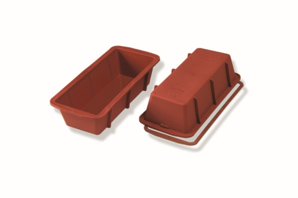 Emporte-pièce moules à cake individuels, galette des rois, 240 x 105 mm, hauteur 65 mm, 115050