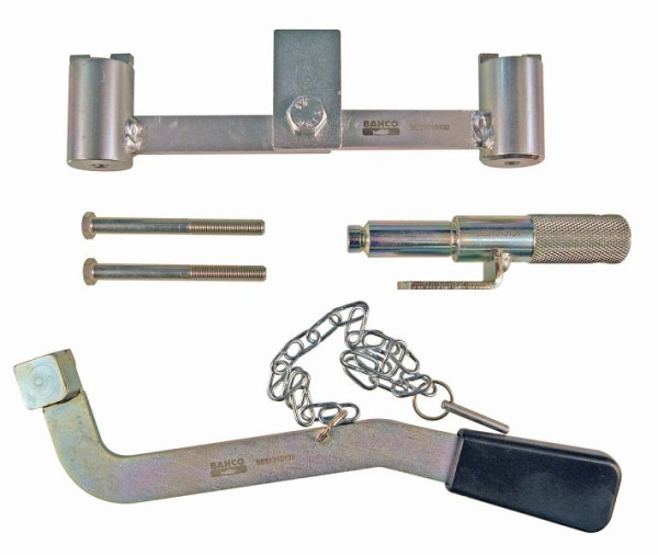 Kit de distribution Bahco pour moteurs à essence 1.8 - 1.9 - 2.0 - 2.3 - 2.4 - 2.5 de VOLVO, BE510101