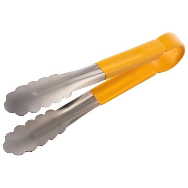 Pince universelle APS, acier inoxydable, longueur : 24 cm, jaune argenté, 75860
