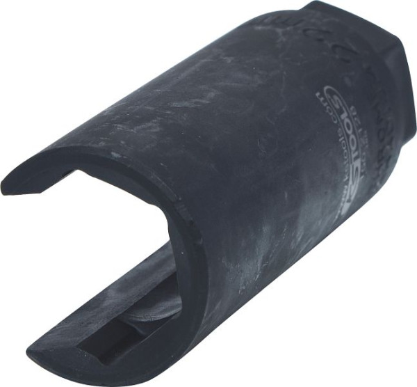 KS Tools Douille pour sonde lambda 3/8'', profonde, fendue, 22 mm, 150.2128