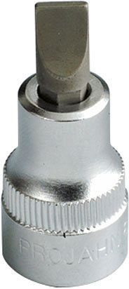 Projahn 3/8" douille embout fendue 5,5 mm, 202055