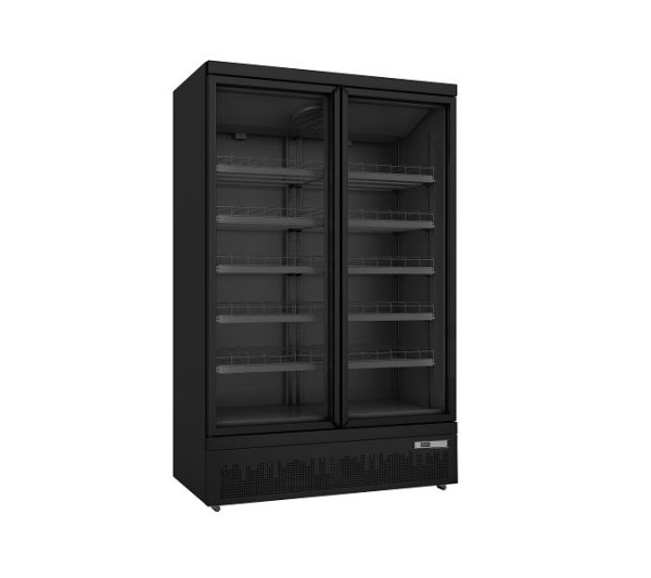 Réfrigérateur Saro, portes vitrées, modèle GTK 1000 PRO, 453-1117